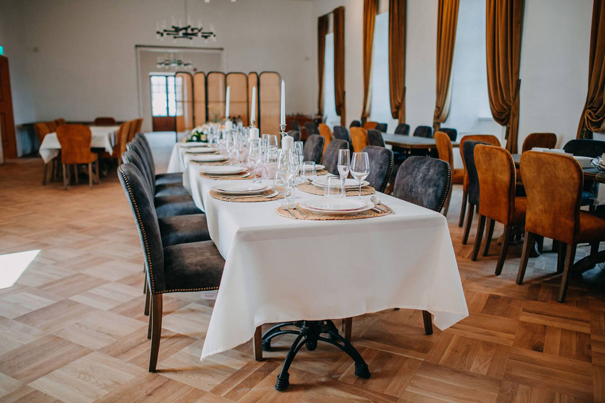 A fiatfalvi Ugron-kastély: a környék büszkesége A fiatfalvi Ugron-kastély: a környék büszkesége